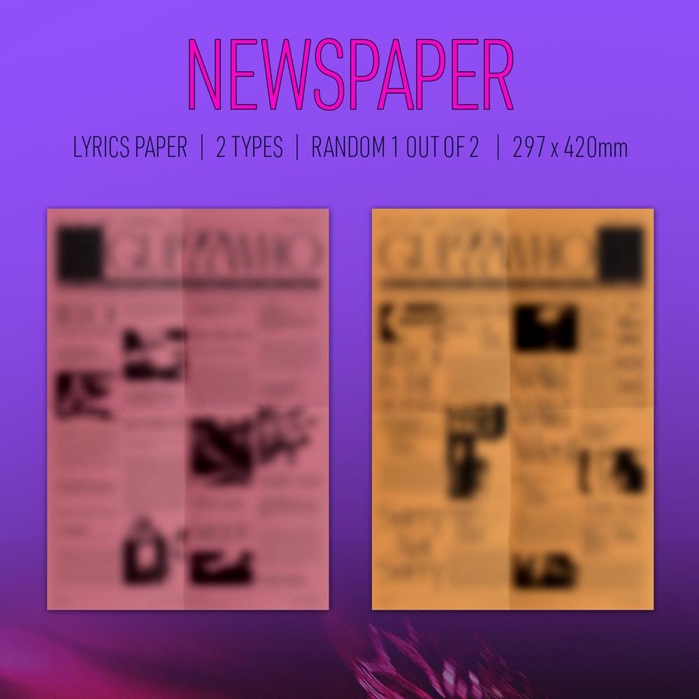 Альбом ITZY [УГАДАЙ, КТО]