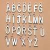 Брелок с буквами A-Z 1 брелок-подкова и брелок-шлейка брелок для ключей для мужчин и женщин украшение для сумки конный лошадь