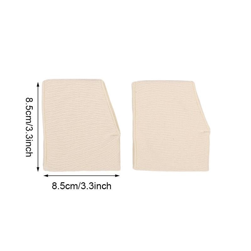 Forefoot Socks with Metatarsal Pads Toe Separator Pain Relief Sleeve for Calluses Blisters Shoe Corrector Gel Foot Cushion Comfortable Convenient