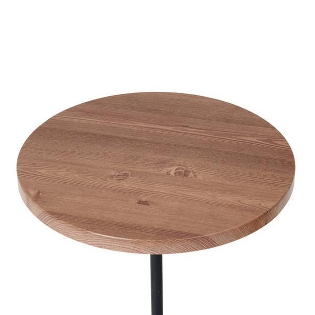 Safir Light Oslo Журнальный столик на мраморной ножке Торшер Черный