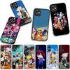 Для Samsung Galaxy A25 A37 A57 A12 A14 A50 A51 A70 A71 A72 A21S A04 M15 Note 20 9 8 10 Чехол Саске Какаши Харуно Сакура Наруто