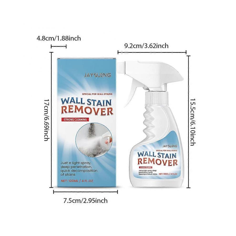 (3pcs) Wall Stain Remover Effective Wall Cleaner for Glass Shower Door