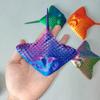 1 шт. 3D-печатный макет манта, морской животное, дьявольский скат, снятие стресса, креативный подарок, украшение