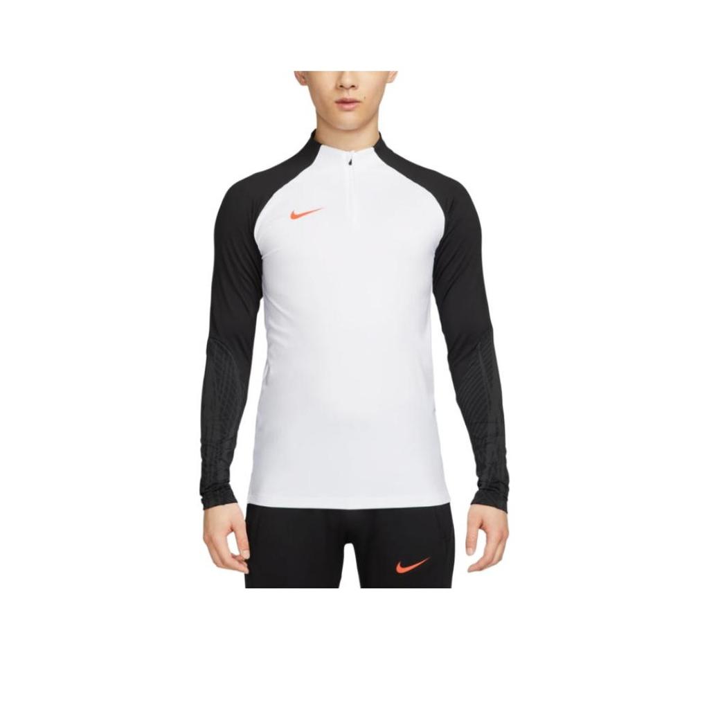 Nike Logo Color Block Long Sleeve T-Shirt Men Tops Multicolor DV9226-101