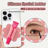 Versatile Silicone Holder: Lip Gloss, Phone, Lipstick, E-Cigarette & More