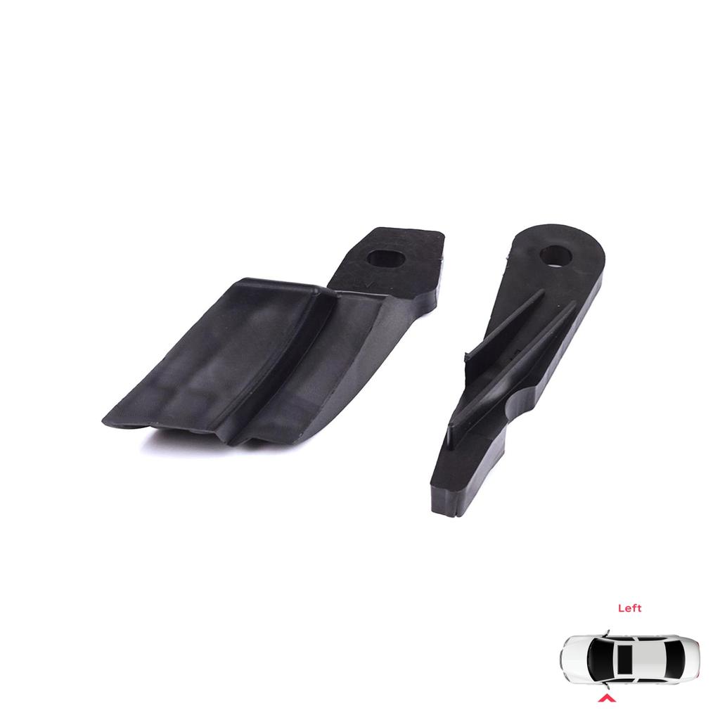 EHL575-1 Комплект кронштейнов для ремонта держателя фары, левая сторона для Ford Transit MK8 V363 2013-2024 BK31-13W030-BG