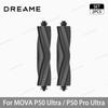For MOVA P50 Ultra / P50 Pro Ultra Robot Vacuum Cleaner Replacement Accessories Main Side Brush Mop Cloth HEPA Filter Dust Bag