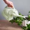 2L Cute Elephant Shape Watering Pot Can Plant Outdoor Irrigation Gardening Flowers Tools Water Bottle Home Garden Supplies