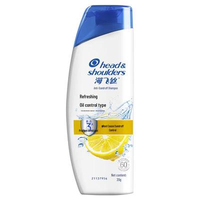Освежающий шампунь против перхоти Head & Shoulders с контролем жирности кожи