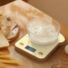 Цифровые кухонные весы высокой точности для продуктов и кофе