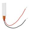 220V 220 Celsius  Aluminum Housing PTC Heating Element Plate Thermostatic Heater