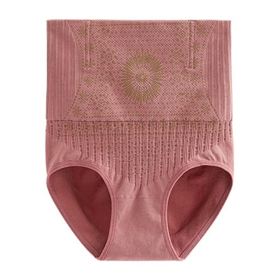 Женские трусы с высокой талией, корректирующее нижнее белье, утягивающее ягодицы, тонкие, корректирующие живот, эластичные, компрессионные, бесшовные, с хорошей воздухопроницаемостью, повседневные спортивные трусы