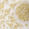 Nail Ornaments  Nail Decoration Nail Jewelry Set Crystal Nail Rhinestone Nail Art Charms