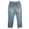 Lee Джинсы с зауженными штанинами 90-х годов Made in USA Old 15 M синие джинсы Женские Б/У