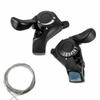 Sports Bicycle Derailleur Cycling SL-TX30 Handlebar Twist Grip MTB Bike Shift Levers Gear Shifter