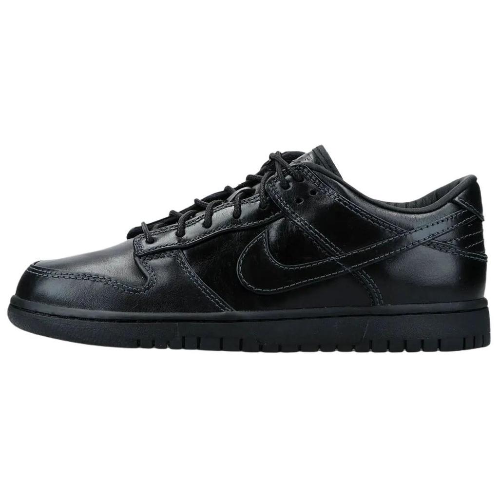 Nike Кроссовки Dunk Low Skateboard Мужские Черные IQ3342-001