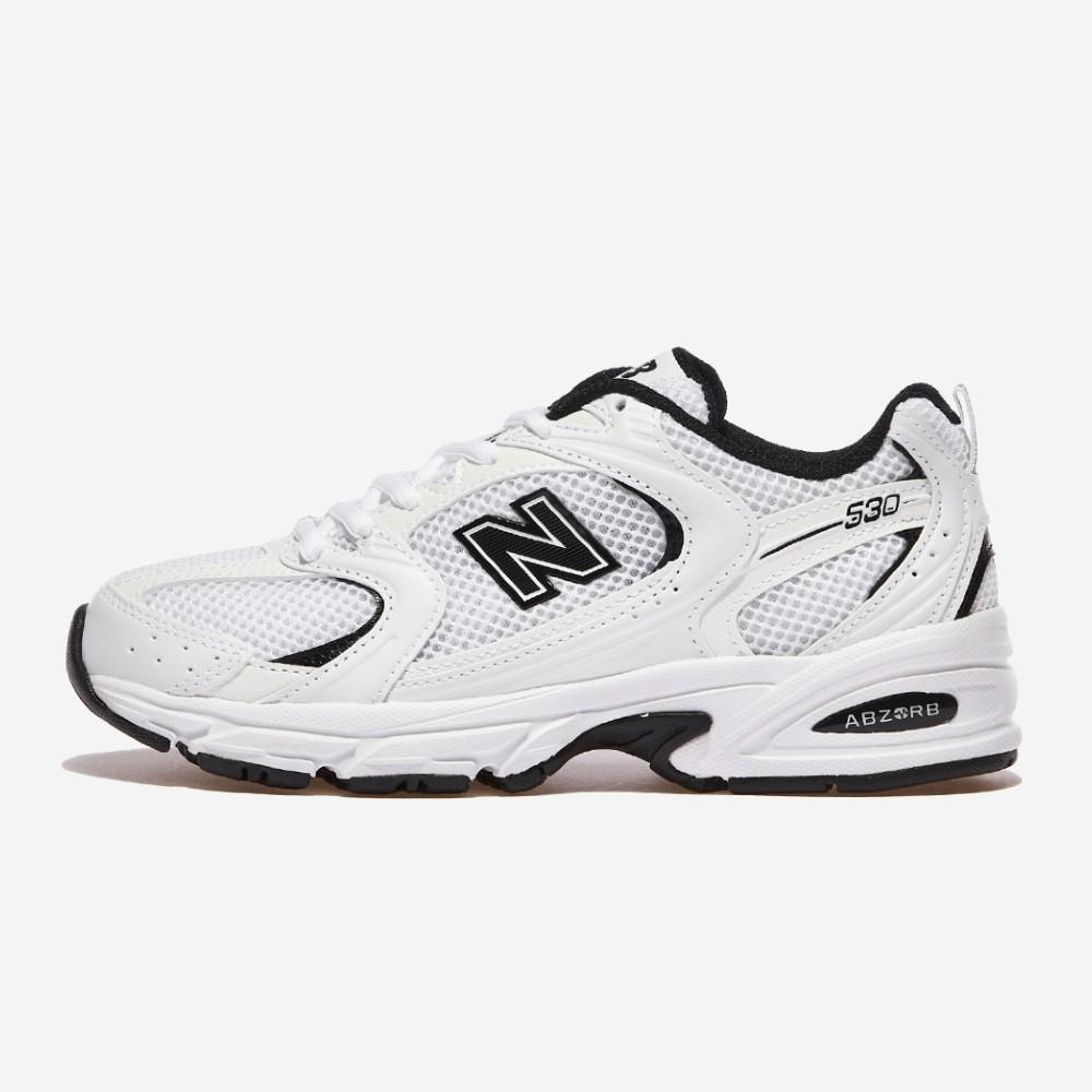 New Balance 530 Белый Черный MR530EWB