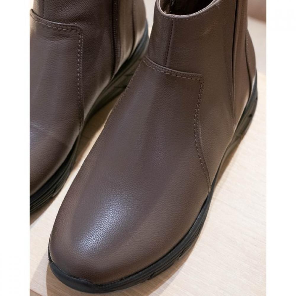Vainer Women S Comfort bootS Brown 076a