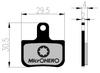 MicrOHERO SRAM AVID Elixir1/Elixir3/Elixir5/ElixirCR/ElixirR/SRAM DB1 DB3 DB5/Mag VIA GT X7