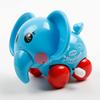 Заводная игрушка, батарейки не нужны, обучающая заводная игрушка, в форме слона, детская заводная игрушка для детей-подростков