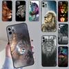 Чехол для телефона с изображением льва для Samsung Galaxy S26 S25 S24 S20 S21 S22 S23 Ultra S10 Plus S25 FE Чехол Coque