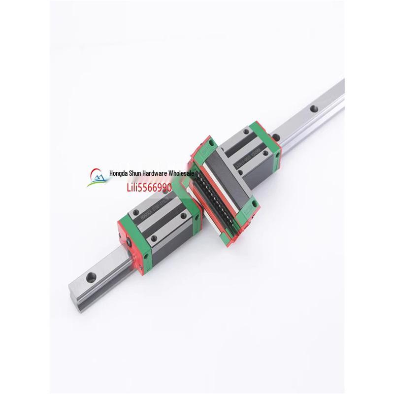 Ball Linear Guide Rail - Slide Block Models SNCC/SNHC/SWHC-H8/H9/H10/H12/13/14/16