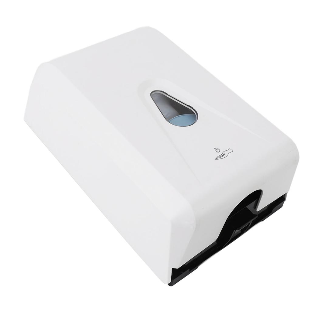 Automatic Foaming Soap Dispenser ABS Wall Mounted Touchless Soap Dispenser for Bathroom Kitchen