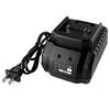 Mini 18V 21V Battery Charger Suitable For Makita Tools EU/US Plug Power Tool Portable High Quanlity Smart Fast Li-ion Charging