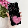 Clear For Oppo Find X9 Case Cover Cute Cat Fashion Butterfly Luxury Painted Soft Casing For Oppo CPH2797 PLJ110