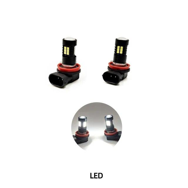 Fog Lights For BMW F10 F18 520d 520i 523li 525li 530li 2010 2011 2012 2013 2014 5series Headlights Foglight Accessories