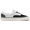Vans Era 95 DX Anaheim Factory - кроссовки унисекс Patchwork True White Black Patchwork-League VN0A2RR14GE