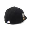 Newera newera cap LP 59FIFTY 14507933 NER35C2440 MLB New York Mets NYM Black Black 7 Corduroy SIDE PATCH ONSPOTZ Custom Made Hat Gokyu Fifty Newera
