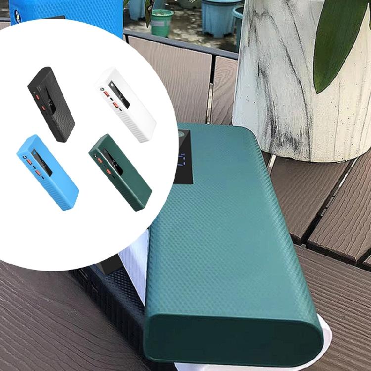 Многофункциональный корпус-powerbank для 5 аккумуляторов 20650 с функцией быстрой зарядки и светодиодными индикаторами