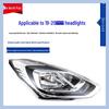 Ford Focus 2019-2020 Headlight Assembly with High/Low Beam