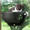 Seat Strong Suction Cup with Plush Pad Cat Accessories Cat Window Bed Cat Hammock Hanging Bed