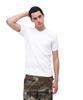AVIREX DAILY RIB V-NECK TEE 6143501 men's L white