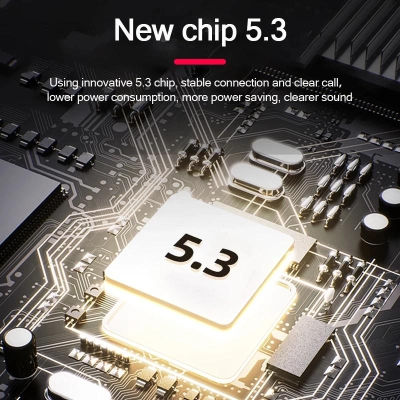 Lenovo X3 Pro Wireless Bluetooth 5.3 Headphones Bone Conduction Ear Hook Music Hifi Sports Waterproof Headphones With Mic