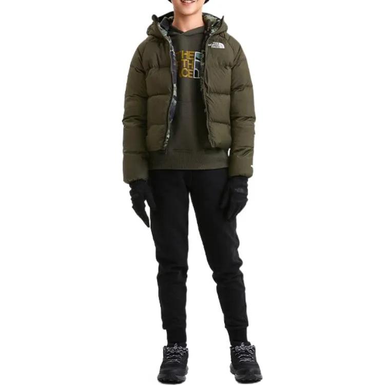 THE NORTH FACE Down Jacket Kids' Green (Unisex) Down Jackets NF0A7WOP 21L