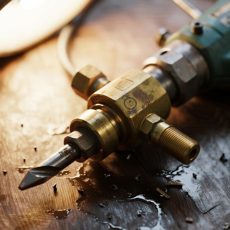 Устойчивые к коррозии коронки Переходник для сверла M22 на 1-1/4 7UNC Сплав 40CR Высокая прочность Легкая установка