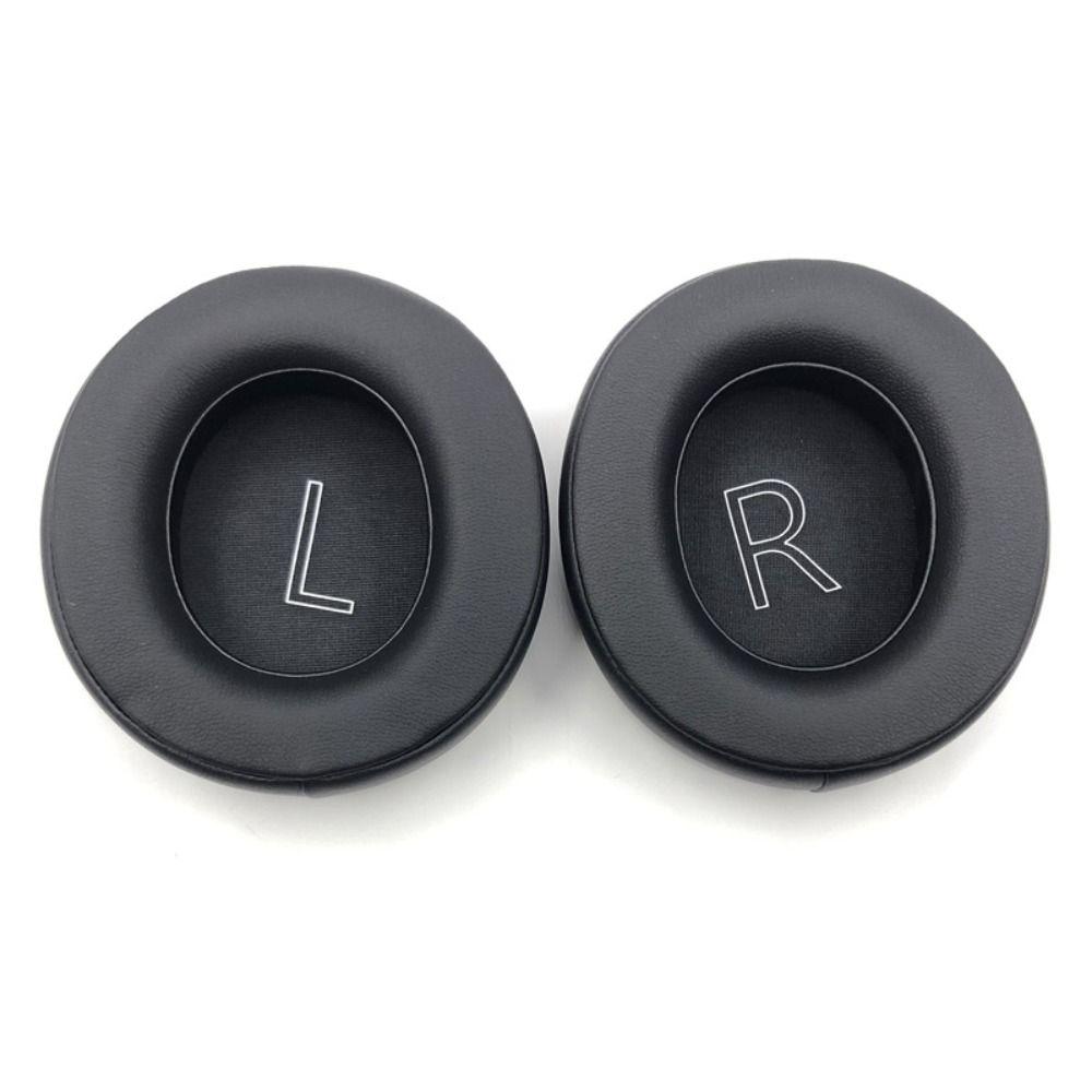 1 Pair Repair Parts Gaming Headset Earpads Ear Cushion Ear Pads Foam Sponge Replacement