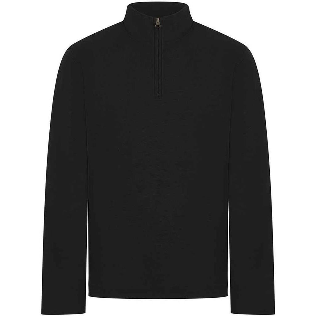 Front Row Мужской премиальный пике топ на молнии до четверти