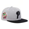 Hip-Hop Stitching Stitched Embroidered Alphabet P Neutral Gender Women  Men For Hats Spring Autumn Adjustable Casual Snapback Baseball Caps Outdoor
