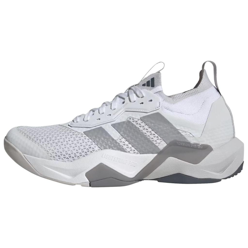 adidas Дышащие тренировочные кроссовки Rapidmove Adv 2 Мужские Белые KK3837