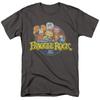 Футболка или майка без рукавов "Логотип-круг" из Fraggle Rock - до 5XL