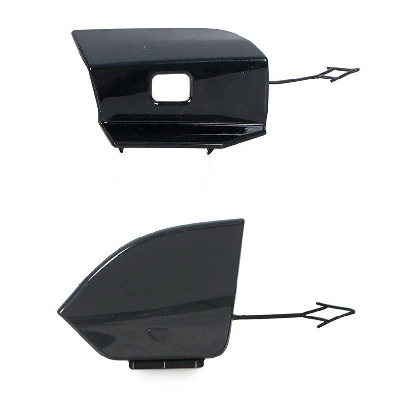 For BMW X3 M-SPORT G01 2018 Car Front Rear Bumper Tow Hook Cover Cap Trailer Hauling Eye Lid