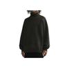 Fear of God Essentials SS23 Вязаный свитер-водолазка Однотонный Повседневный Американский Тяжелый свитер Мужской свитер Светло-черный FOG-SS23-416