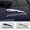 Наклейки на задний шильдик Jaguar XJ XF F-TYPE