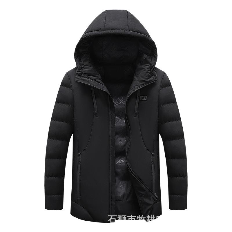 Интеллектуальная одежда из хлопка с подогревом USB постоянная температура электроподогрев пара зона 4 зоны 9 зон 15 зон