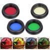 1.25  31.7mm Telescope Eyepiece Lens Color Filter for Moon Nebula Planet Sun