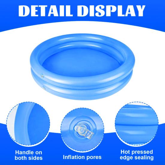 Надувная ванна для ног для бассейна, портативная герметичная спа-умывальник для ног, бассейн для чистки ног, замачивания